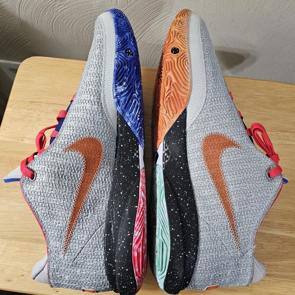 Nike Lebron XX Nike Lifer Basketball Sneakers Size Men\'s 18 NEW main image 7